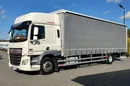 DAF CF 290 E6 Firana Tył Drzwi Dach Podnoszony / Zsuwany Długi 9.30m zdjęcie 10