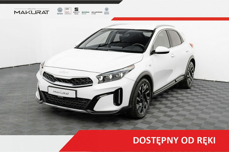 Kia XCeed 1.5 T-GDiM DCT K.cofania 2 stref klima Tempomat Salon PL VAT 23% zdjęcie 1