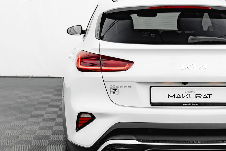 Kia XCeed 1.5 T-GDiM DCT K.cofania 2 stref klima Tempomat Salon PL VAT 23% zdjęcie 10
