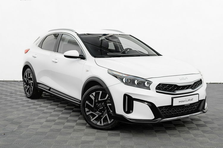 Kia XCeed 1.5 T-GDiM DCT K.cofania 2 stref klima Tempomat Salon PL VAT 23% zdjęcie 11