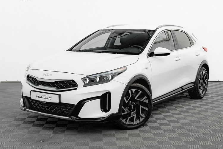 Kia XCeed 1.5 T-GDiM DCT K.cofania 2 stref klima Tempomat Salon PL VAT 23% zdjęcie 12