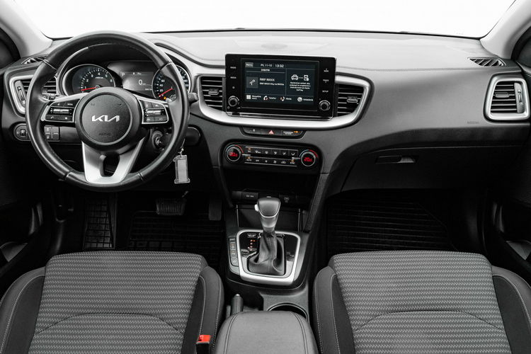 Kia XCeed 1.5 T-GDiM DCT K.cofania 2 stref klima Tempomat Salon PL VAT 23% zdjęcie 16