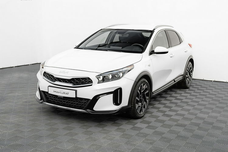 Kia XCeed 1.5 T-GDiM DCT K.cofania 2 stref klima Tempomat Salon PL VAT 23% zdjęcie 2