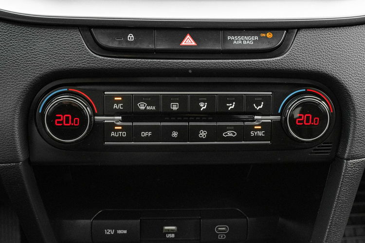 Kia XCeed 1.5 T-GDiM DCT K.cofania 2 stref klima Tempomat Salon PL VAT 23% zdjęcie 22