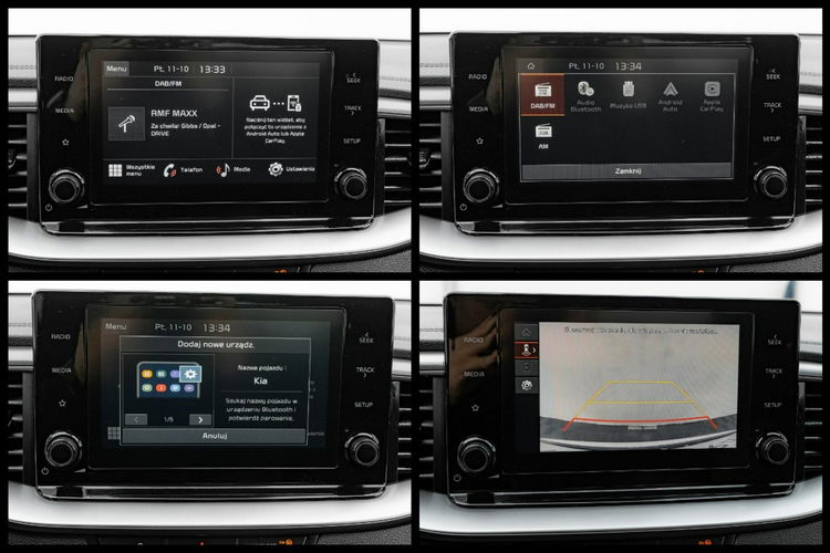 Kia XCeed 1.5 T-GDiM DCT K.cofania 2 stref klima Tempomat Salon PL VAT 23% zdjęcie 23