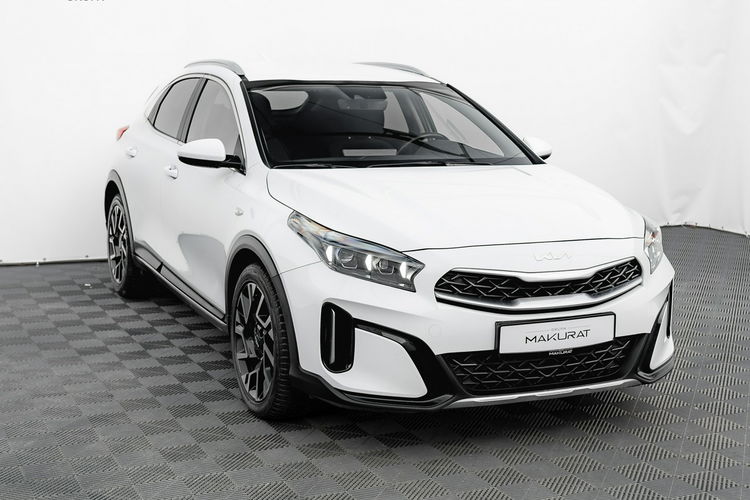Kia XCeed 1.5 T-GDiM DCT K.cofania 2 stref klima Tempomat Salon PL VAT 23% zdjęcie 3