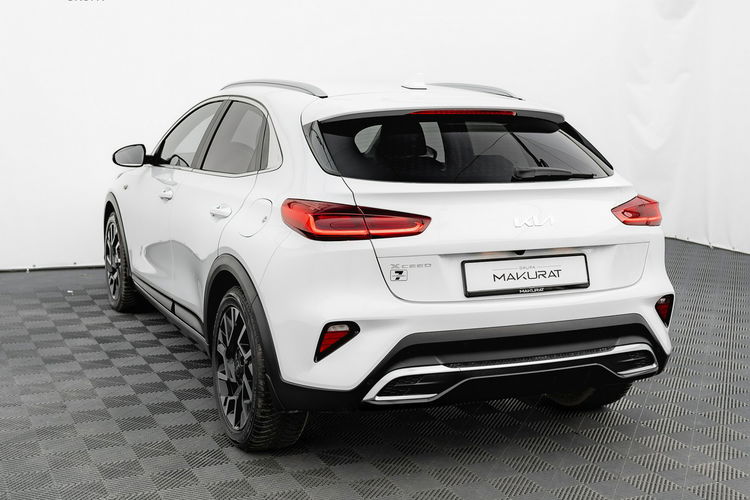 Kia XCeed 1.5 T-GDiM DCT K.cofania 2 stref klima Tempomat Salon PL VAT 23% zdjęcie 4