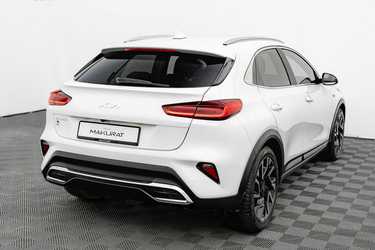 Kia XCeed 1.5 T-GDiM DCT K.cofania 2 stref klima Tempomat Salon PL VAT 23% zdjęcie 5