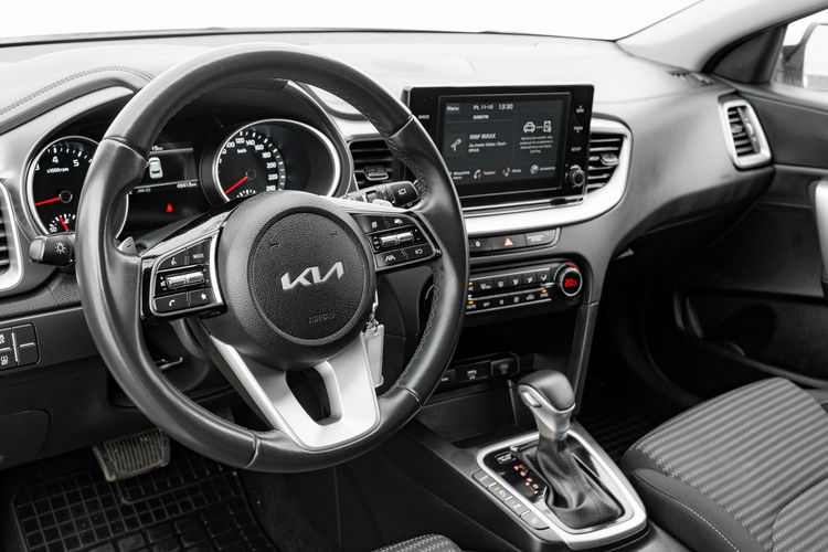 Kia XCeed 1.5 T-GDiM DCT K.cofania 2 stref klima Tempomat Salon PL VAT 23% zdjęcie 6