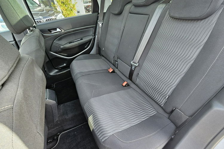 Peugeot 308 model 2020, navi, radar, panorama, grzane fotele zdjęcie 11