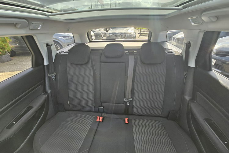 Peugeot 308 model 2020, navi, radar, panorama, grzane fotele zdjęcie 19