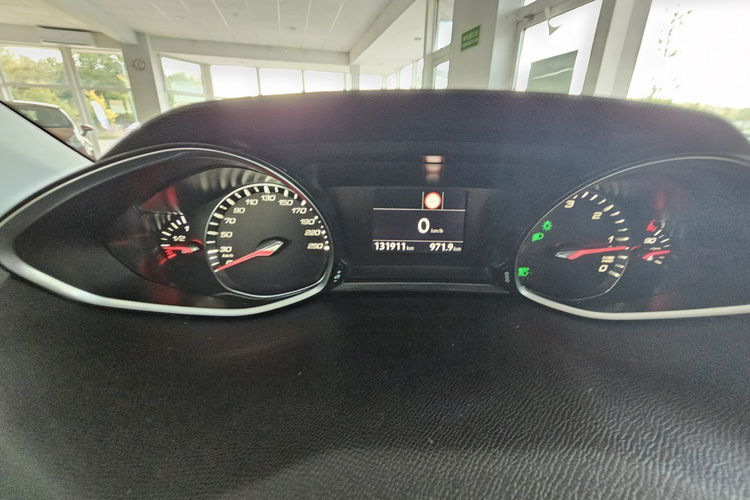Peugeot 308 model 2020, navi, radar, panorama, grzane fotele zdjęcie 29