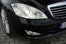 Mercedes S 500 5, 5Benzyna Serwis, Skóry, El.Klapa.LONG.Navigacja.Kam.Cof.Domyka zdjęcie 14