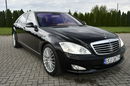 Mercedes S 500 5, 5Benzyna Serwis, Skóry, El.Klapa.LONG.Navigacja.Kam.Cof.Domyka zdjęcie 2