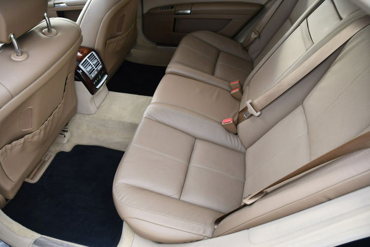 Mercedes S 500 5, 5Benzyna Serwis, Skóry, El.Klapa.LONG.Navigacja.Kam.Cof.Domyka zdjęcie 21