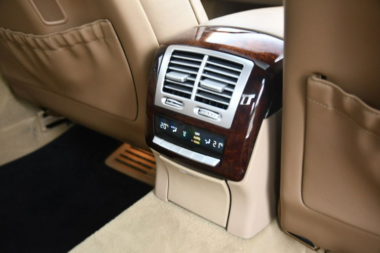 Mercedes S 500 5, 5Benzyna Serwis, Skóry, El.Klapa.LONG.Navigacja.Kam.Cof.Domyka zdjęcie 25