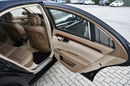 Mercedes S 500 5, 5Benzyna Serwis, Skóry, El.Klapa.LONG.Navigacja.Kam.Cof.Domyka zdjęcie 26