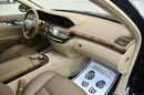 Mercedes S 500 5, 5Benzyna Serwis, Skóry, El.Klapa.LONG.Navigacja.Kam.Cof.Domyka zdjęcie 27