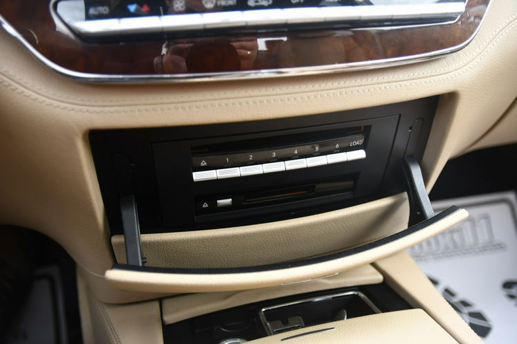 Mercedes S 500 5, 5Benzyna Serwis, Skóry, El.Klapa.LONG.Navigacja.Kam.Cof.Domyka zdjęcie 30