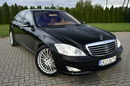 Mercedes S 500 5, 5Benzyna Serwis, Skóry, El.Klapa.LONG.Navigacja.Kam.Cof.Domyka zdjęcie 4