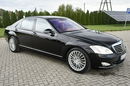 Mercedes S 500 5, 5Benzyna Serwis, Skóry, El.Klapa.LONG.Navigacja.Kam.Cof.Domyka zdjęcie 5