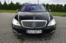 Mercedes S 500 5, 5Benzyna Serwis, Skóry, El.Klapa.LONG.Navigacja.Kam.Cof.Domyka zdjęcie 6