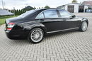 Mercedes S 500 5, 5Benzyna Serwis, Skóry, El.Klapa.LONG.Navigacja.Kam.Cof.Domyka zdjęcie 9