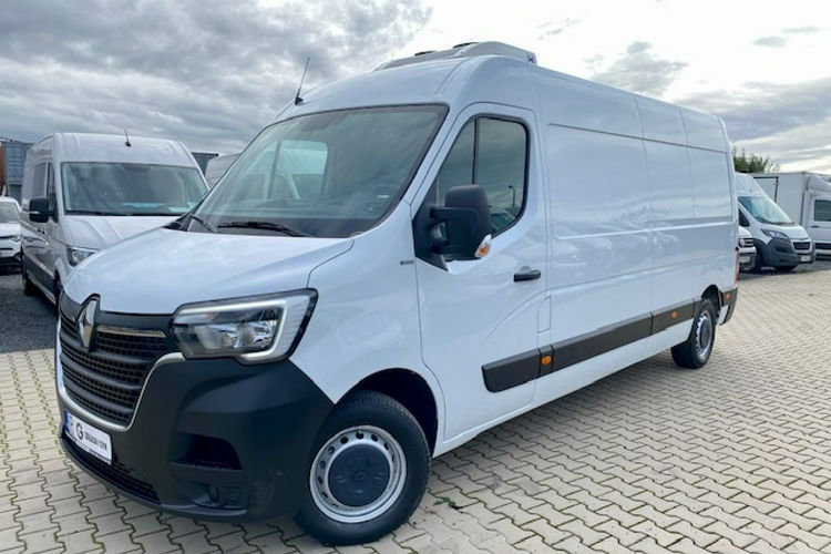 Renault Master CHŁODNIA - MROŹNIA -20st.C / PRĄD 220V /95 tys.km / GWARANCJA zdjęcie 3