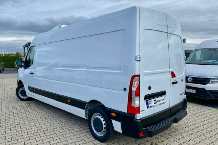 Renault Master CHŁODNIA - MROŹNIA -20st.C / PRĄD 220V /95 tys.km / GWARANCJA zdjęcie 4