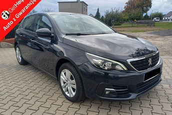 Peugeot 308 1.6 BlueHDi 100KM Nawigacja Klimatronic