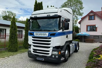 Scania R410