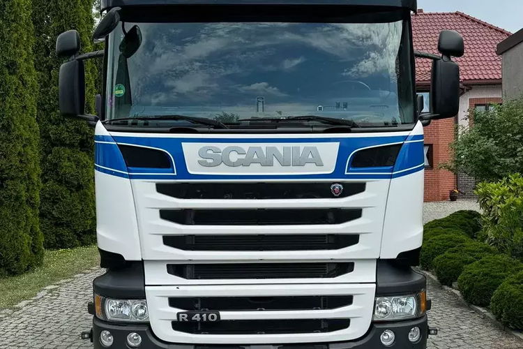 Scania R410 zdjęcie 2