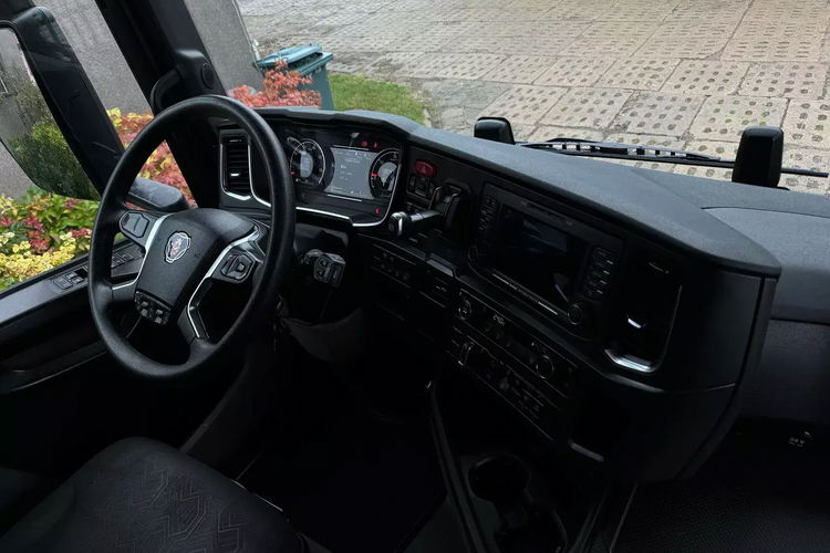 Scania R520 zdjęcie 29