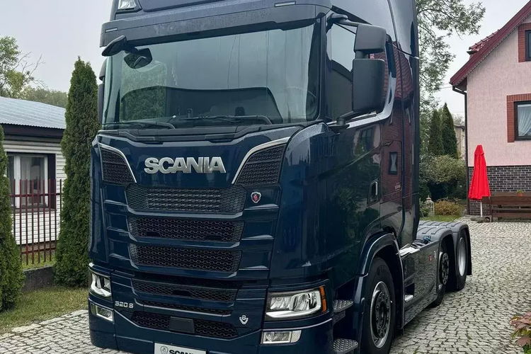 Scania R520 zdjęcie 40