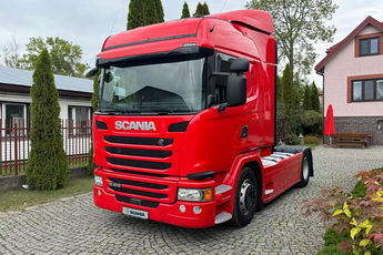 Scania R410