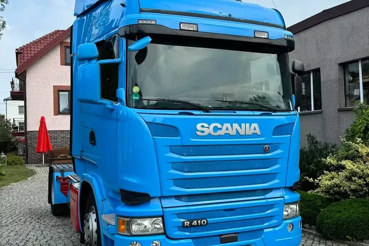 Scania R410 zdjęcie 40