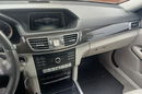 Mercedes E 220 2.2 CDI 170KM Wersja Edition E Navi Kamera 360'' 9G - biegowy automa zdjęcie 20