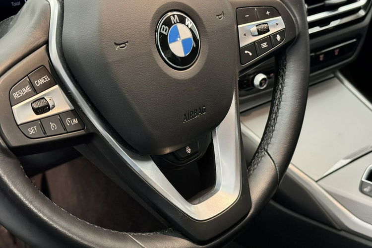 BMW 318 318i Grzane Fotele i Kierownica Nawigacja Kamera Bezprzewodowe AA/ACP zdjęcie 30