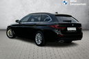 BMW 518 518d Touring Podgrzewane Fotele Kamera Relingi PDC Bezprzewodowy AA/AC zdjęcie 3