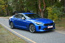 Kia Stinger GT-line 2.0T 245KM 2019r. PL SALON HeadUp ACC Kamera360 FullLED wentyl zdjęcie 19