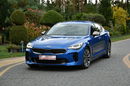 Kia Stinger GT-line 2.0T 245KM 2019r. PL SALON HeadUp ACC Kamera360 FullLED wentyl zdjęcie 2