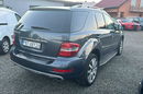 Mercedes ML 350 navi, automat, 4matic, zarejestrowany zdjęcie 12