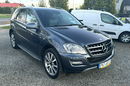 Mercedes ML 350 navi, automat, 4matic, zarejestrowany zdjęcie 2