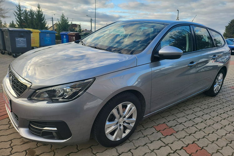 Peugeot 308 2021 Tylko Salon Polska 1Właściciel GWARANCJA BEZWYPADKOWY zdjęcie 14