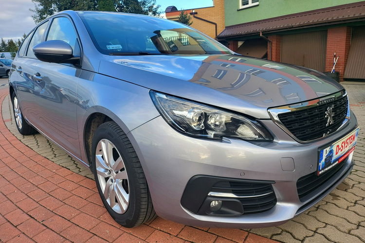 Peugeot 308 2021 Tylko Salon Polska 1Właściciel GWARANCJA BEZWYPADKOWY zdjęcie 16