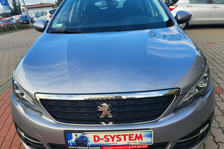 Peugeot 308 2021 Tylko Salon Polska 1Właściciel GWARANCJA BEZWYPADKOWY zdjęcie 2