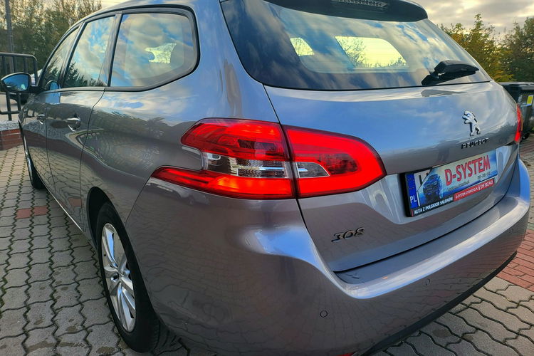 Peugeot 308 2021 Tylko Salon Polska 1Właściciel GWARANCJA BEZWYPADKOWY zdjęcie 6