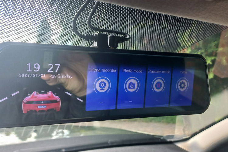 Dacia Duster 4X4 Navi Kamery Przód i tył z nagrywaniem Hak Salon PL 1.5DCI 110KM zdjęcie 17