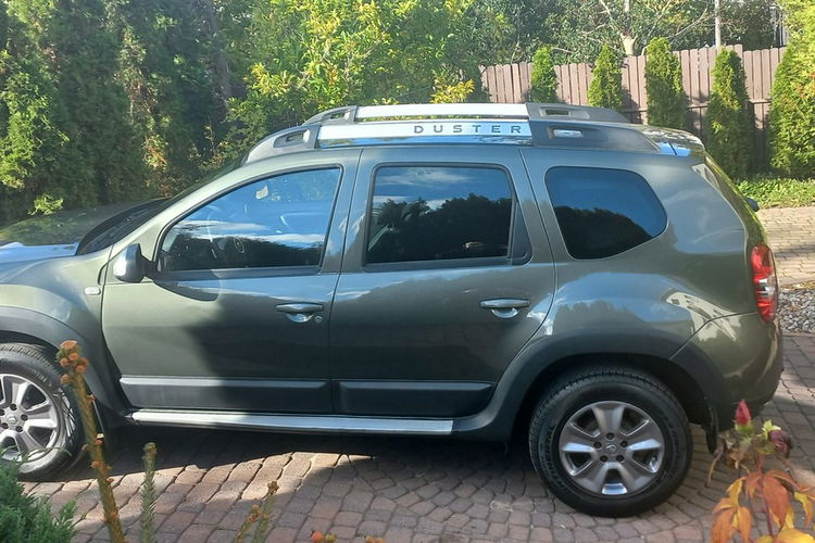 Dacia Duster 4X4 Navi Kamery Przód i tył z nagrywaniem Hak Salon PL 1.5DCI 110KM zdjęcie 30