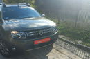 Dacia Duster 4X4 Navi Kamery Przód i tył z nagrywaniem Hak Salon PL 1.5DCI 110KM zdjęcie 35